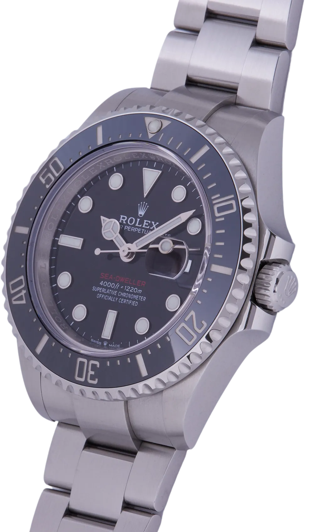 Rolex Sea-Dweller 126600